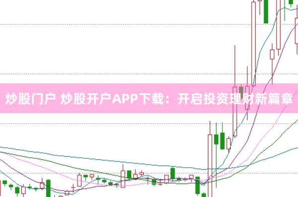 炒股门户 炒股开户APP下载：开启投资理财新篇章