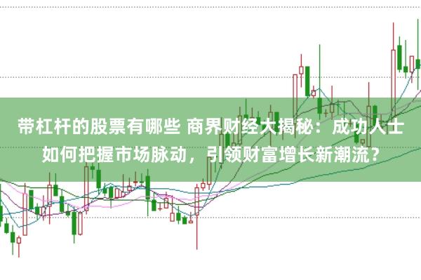 带杠杆的股票有哪些 商界财经大揭秘:成功人士如何把握市场脉动,引领财富增长新潮流?