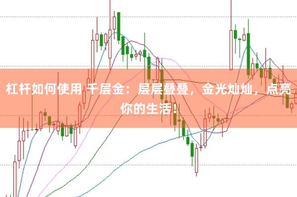 杠杆如何使用 千层金：层层叠叠，金光灿灿，点亮你的生活！