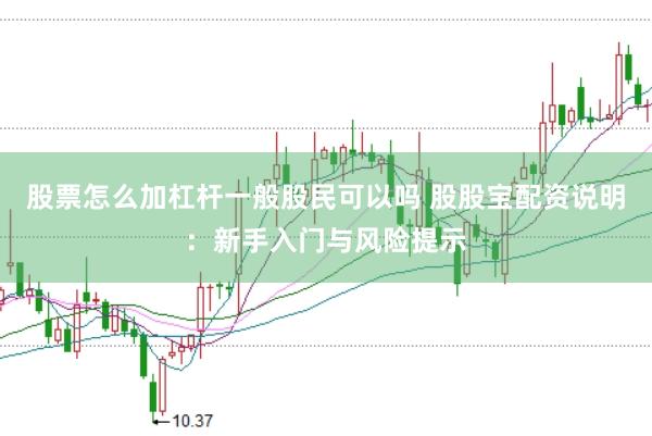 股票怎么加杠杆一般股民可以吗 股股宝配资说明：新手入门与风险提示