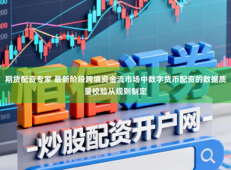 期货配资专家 最新阶段跨境资金流市场中数字货币配资的数据质量校验从规则制定