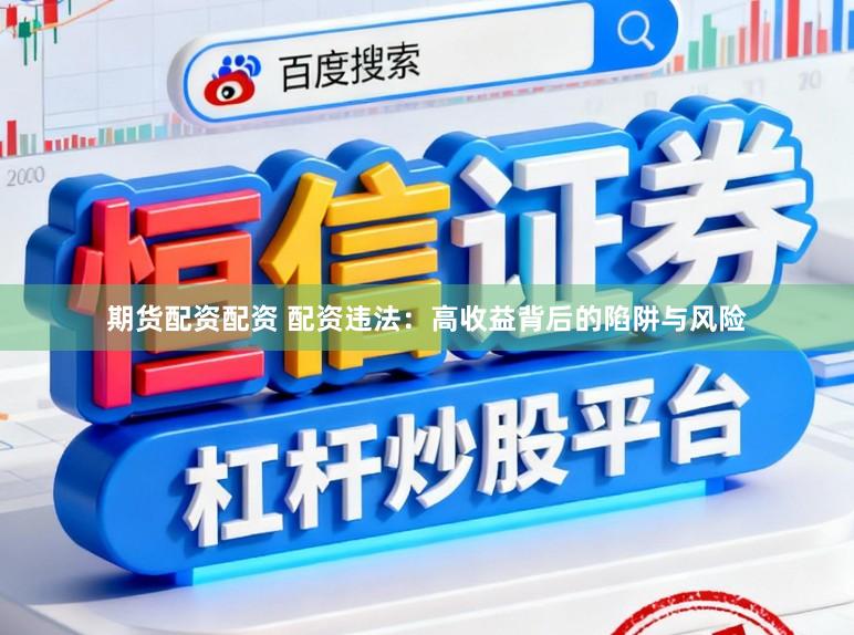 期货配资配资 配资违法：高收益背后的陷阱与风险