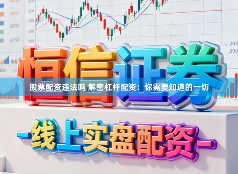 股票配资违法吗 解密杠杆配资：你需要知道的一切