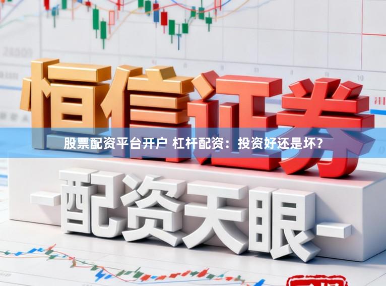 股票配资平台开户 杠杆配资：投资好还是坏？