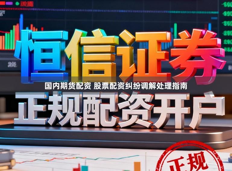 国内期货配资 股票配资纠纷调解处理指南