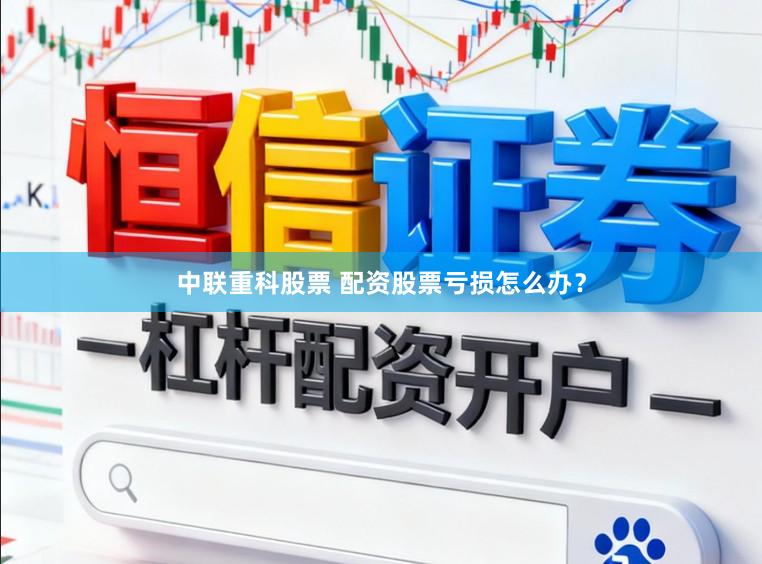 中联重科股票 配资股票亏损怎么办？