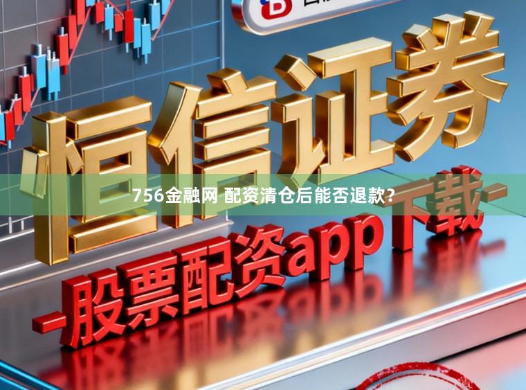756金融网 配资清仓后能否退款？
